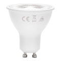 LED-Lampe COB GU10/7W/230V 3000K - Aigostar