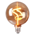 LED-Lampe DECO VINTAGE FILAMENT G125 E27/4W/230V 1800K