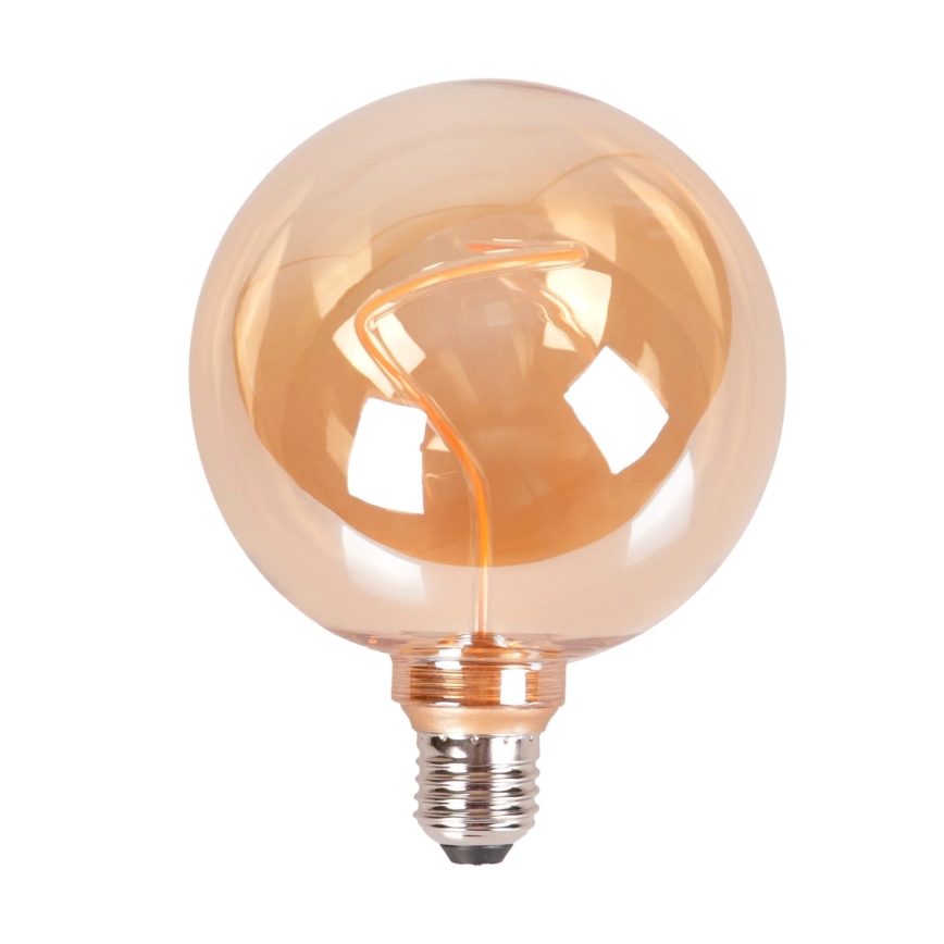 LED-Lampe DECO VINTAGE FILAMENT G125 E27/4W/230V 1800K