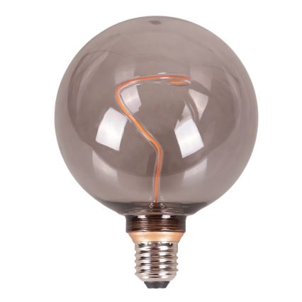 LED-Lampe DECO VINTAGE FILAMENT G125 E27/4W/230V 1800K