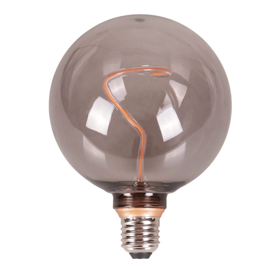 LED-Lampe DECO VINTAGE FILAMENT G125 E27/4W/230V 1800K