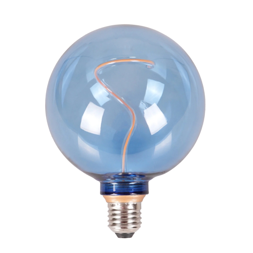LED-Lampe DECO VINTAGE FILAMENT G125 E27/4W/230V 1800K