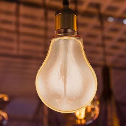 LED-Lampe DECO VINTAGE FILAMENT O110 E27/4W/230V 1800K