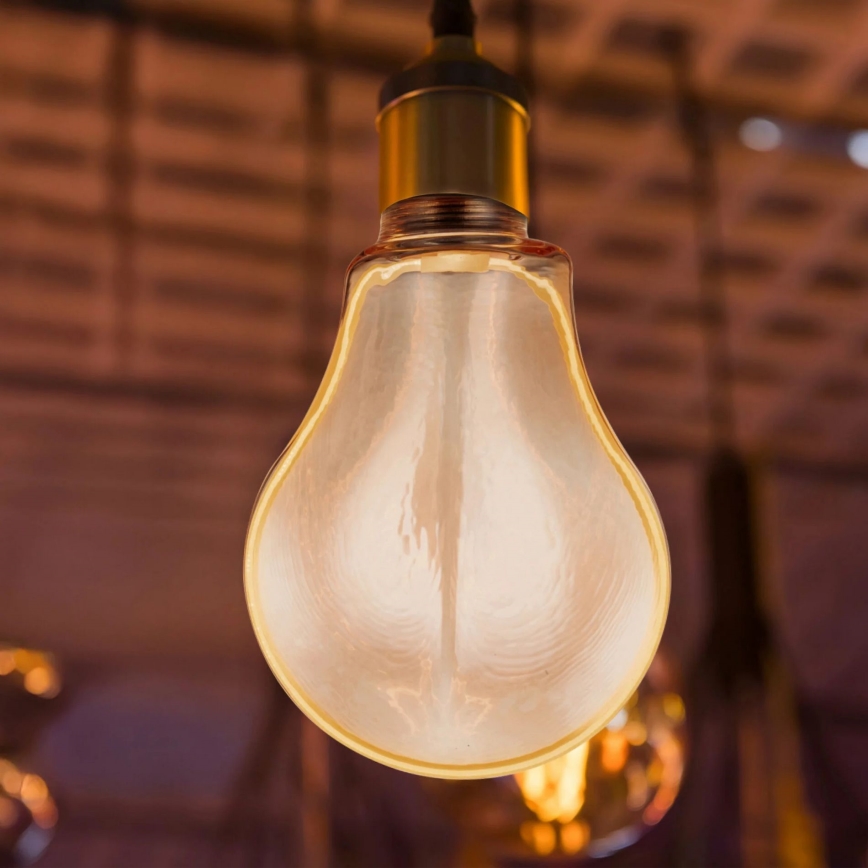 LED-Lampe DECO VINTAGE FILAMENT O110 E27/4W/230V 1800K