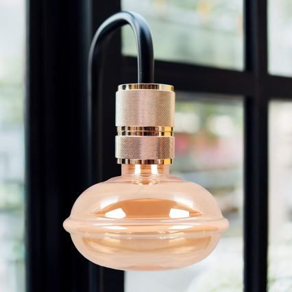 LED-Lampe DECO VINTAGE FILAMENT UFO130 E27/4W/230V 1800K