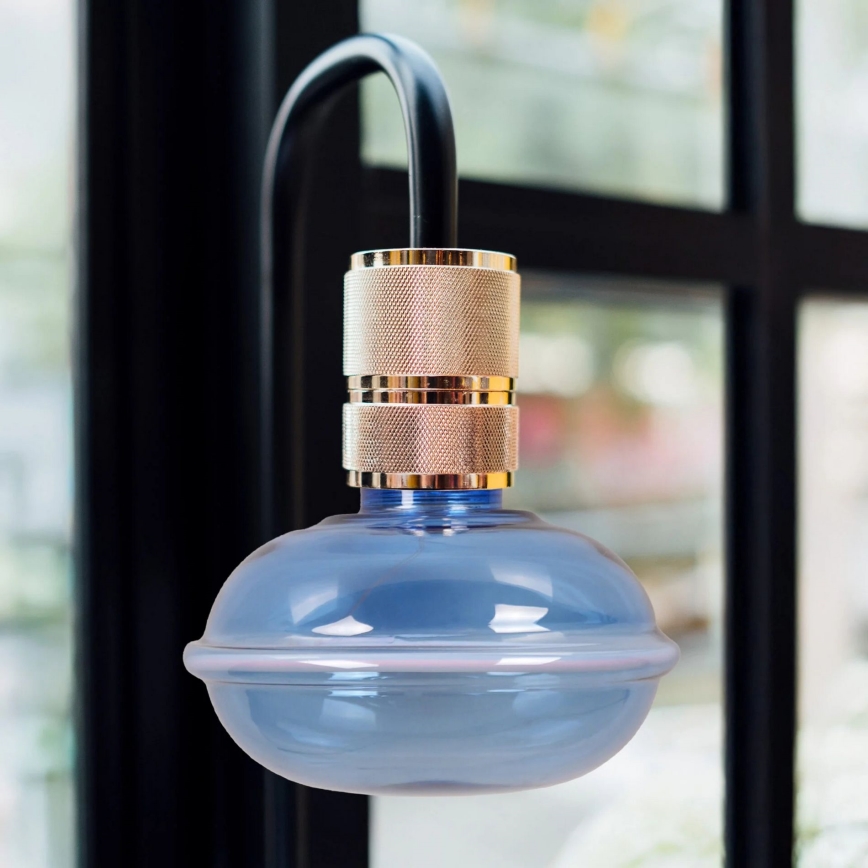 LED-Lampe DECO VINTAGE FILAMENT UFO130 E27/4W/230V 1800K