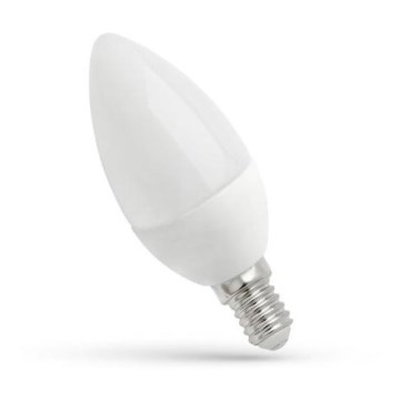 LED-Lampe E14/4W/230V 320lm 2700-3200K
