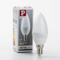 LED-Lampe E14/5,5W/230V 2700K - Paulmann 28718