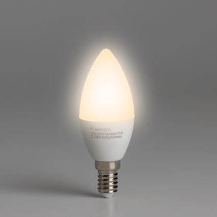 LED-Lampe E14/5,5W/230V 2700K - Paulmann 28718