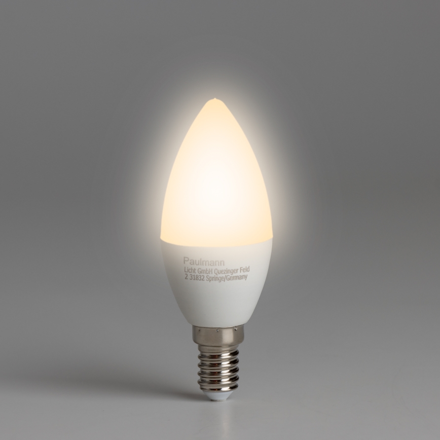 LED-Lampe E14/5,5W/230V 2700K - Paulmann 28718