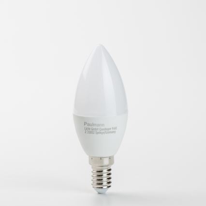 LED-Lampe E14/5,5W/230V 2700K - Paulmann 28718