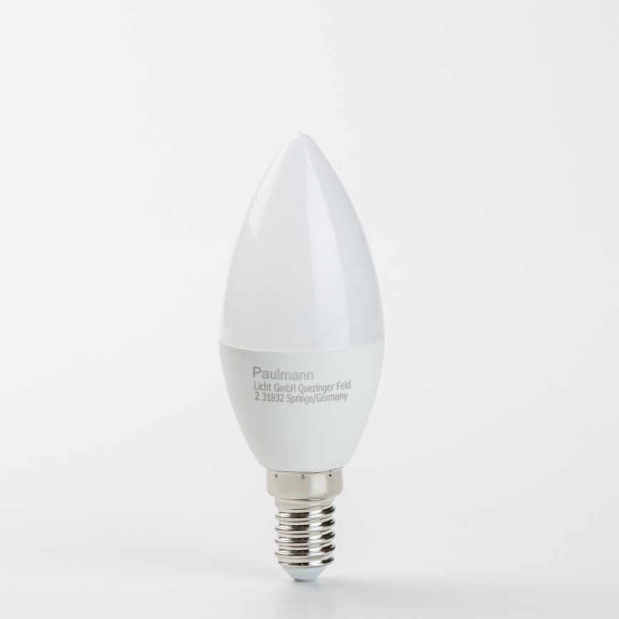 LED-Lampe E14/5,5W/230V 2700K - Paulmann 28718