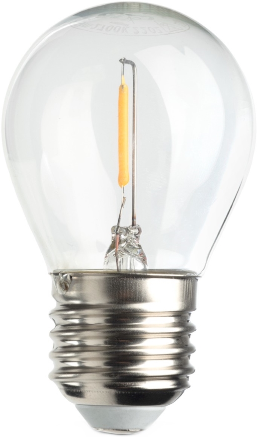 LED-Lampe E27/1,3W/230V 3000K