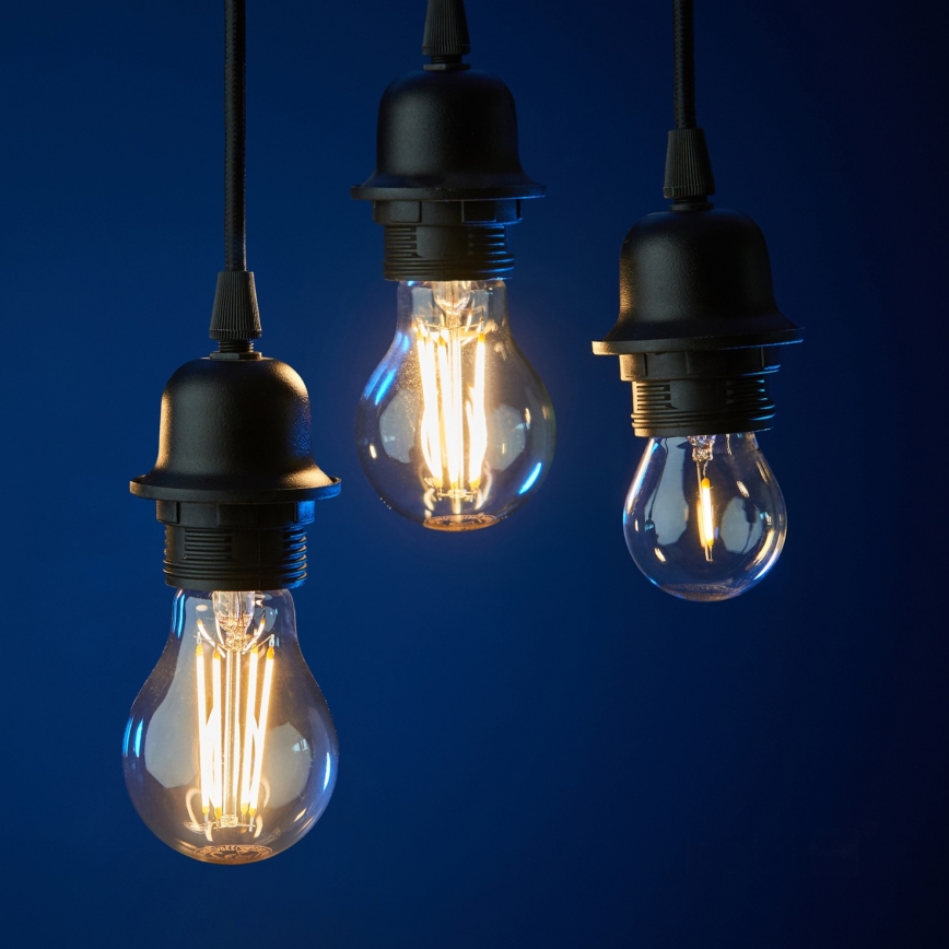 LED-Lampe E27/1,3W/230V 3000K