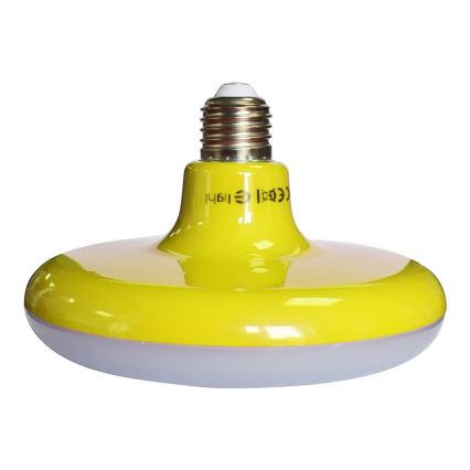 LED-Lampe E27/15W/230V 6000K + Stromkabel