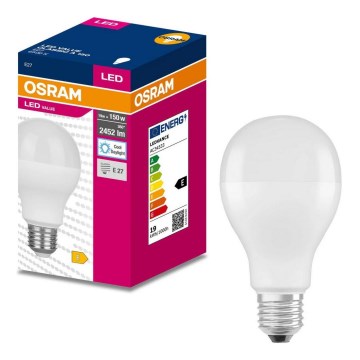 LED-Lampe E27/19W/230V 6500K - Osram