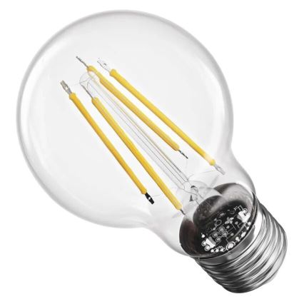 LED-Lampe FILAMENT A60 E27/3,8W/230V 4000K Energieklasse A