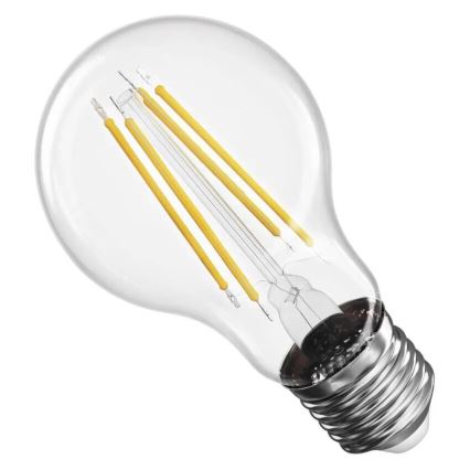 LED-Lampe FILAMENT A60 E27/5W/230V 4000K Energieklasse A