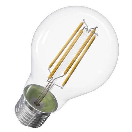 LED-Lampe FILAMENT A60 E27/5W/230V 4000K Energieklasse A