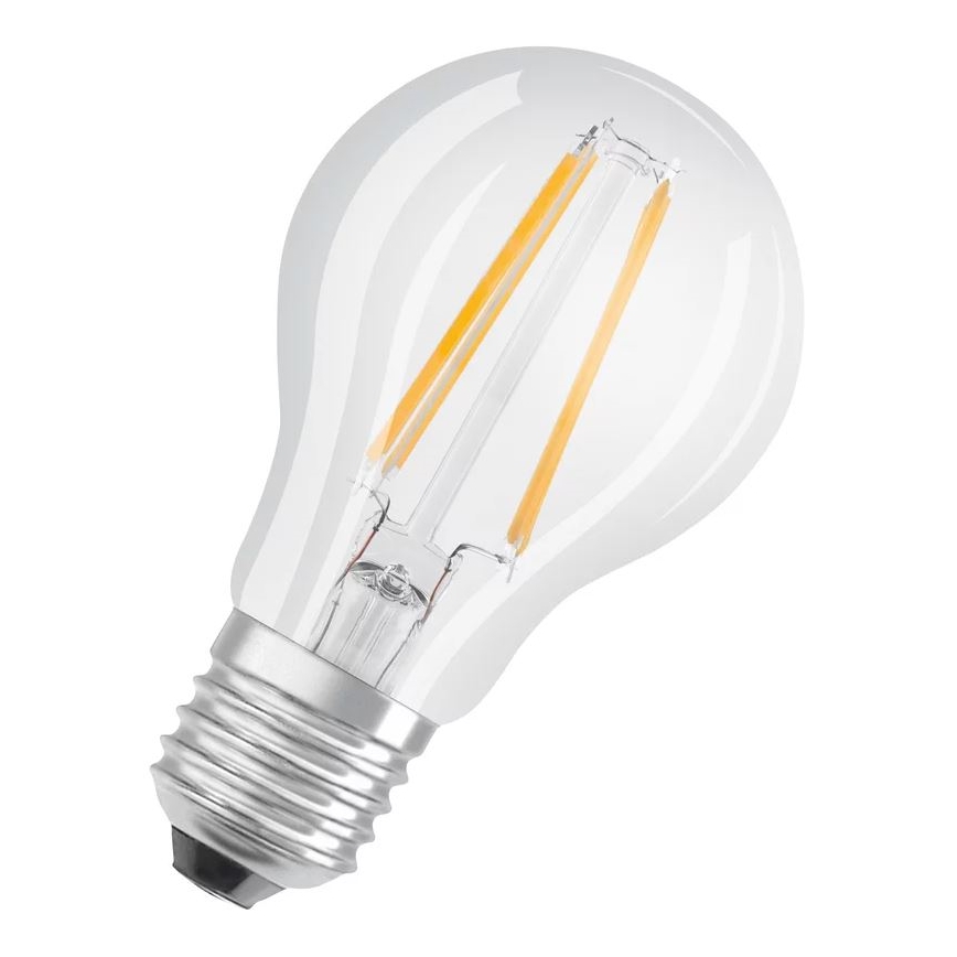 LED-Lampe FILAMENT A60 E27/6,5W/230V 4000K - Osram