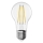 LED-Lampe FILAMENT A60 E27/7,2W/230V 2700K Energieklasse A