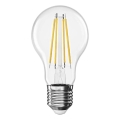 LED-Lampe FILAMENT A60 E27/7,2W/230V 4000K Energieklasse A