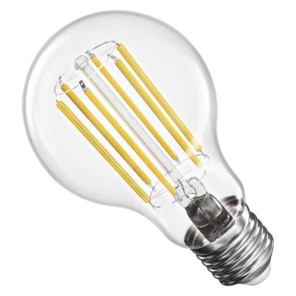 LED-Lampe FILAMENT A60 E27/7,2W/230V 4000K Energieklasse A
