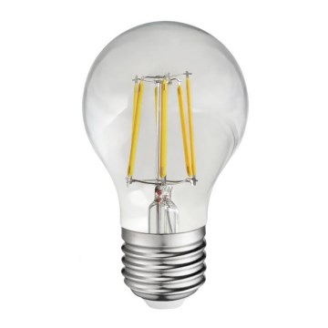 LED-Lampe FILAMENT A60 E27/7W/230V 3000K