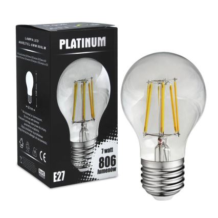 305831 - LED Glühbirne 1xE27/7,5W/230V