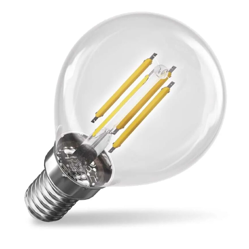 LED-Lampe FILAMENT E14/3,8W/230V 4000K