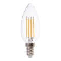 LED-Lampe FILAMENT E14/4W/230V 3000K