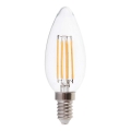 LED-Lampe FILAMENT E14/5,5W/230V 3000K