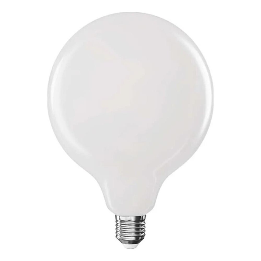 LED-Lampe FILAMENT G125 E27/18W/230V 2700K