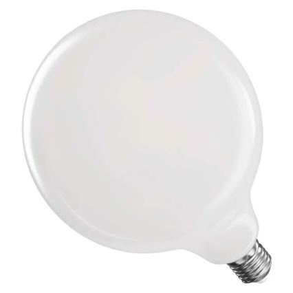 LED-Lampe FILAMENT G125 E27/18W/230V 4000K