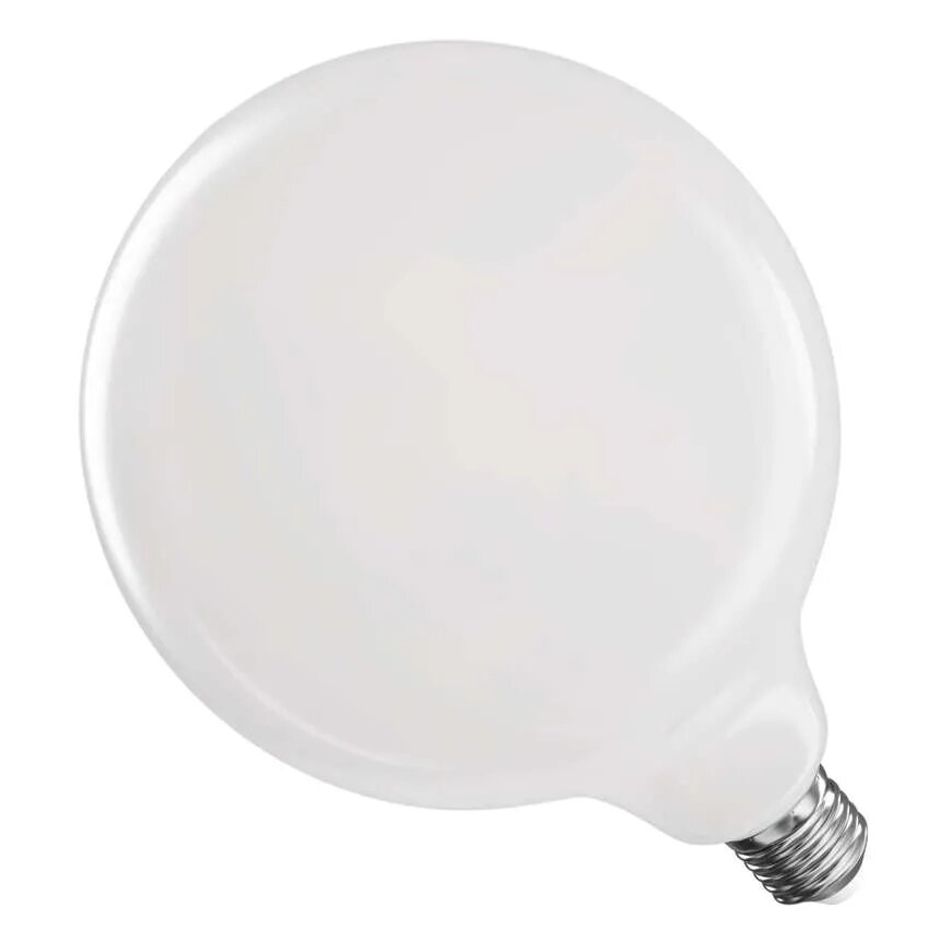 LED-Lampe FILAMENT G125 E27/18W/230V 4000K