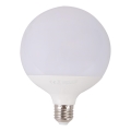 LED-Lampe G120 E27/18W/230V 6500K - Aigostar