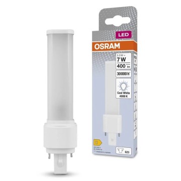 LED-Lampe G23/3,5W/230V 4000K - Osram