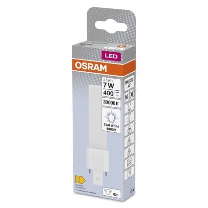 LED-Lampe G23/3,5W/230V 4000K - Osram
