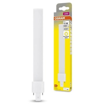 LED-Lampe G23/6W/230V 3000K - Osram