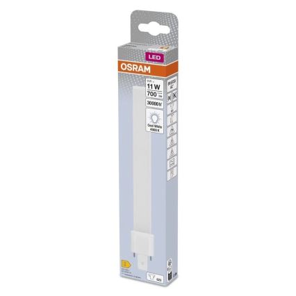 LED-Lampe G23/6W/230V 4000K - Osram