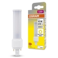LED-Lampe G24d-1/5W/230V 3000K - Osram