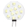 LED-Lampe G4/2,5W/12V 6500K - Aigostar