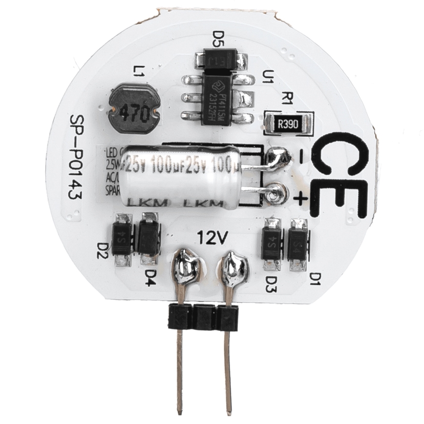 LED-Lampe G4/2,5W/12V 6500K - Aigostar