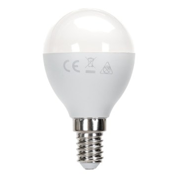 LED-Lampe G45 E14/12W/230V 3000K - Aigostar