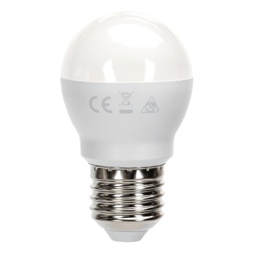 LED-Lampe G45 E27/13W/230V 6500K - Aigostar
