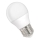 LED-Lampe G45 E27/1W/230V 4000K