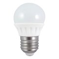 LED-Lampe G45 E27/6W/230V 6500K