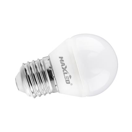 LED-Lampe G45 E27/8W/230V 4000K