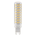 LED-Lampe G9/7,6W/230V 2800K
