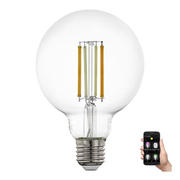 LED-Lampe G95 E27/6W/230V 2200K-6500K - Eglo